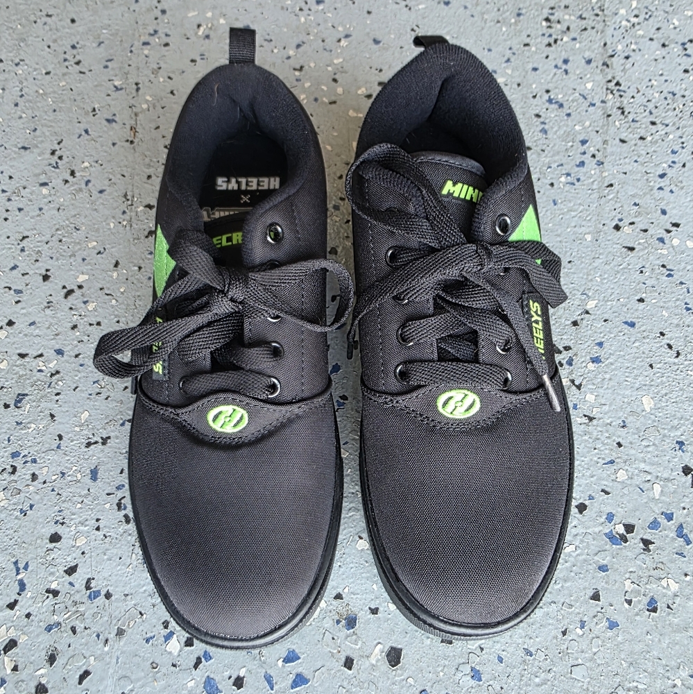 HEELYS Unisex-Child Pro 20 Minecraft (Little Big Kid/Adult)